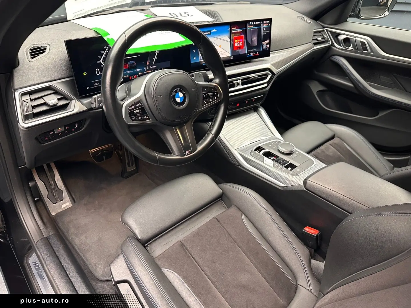 BMW 420d Gran Coupé M-Sport