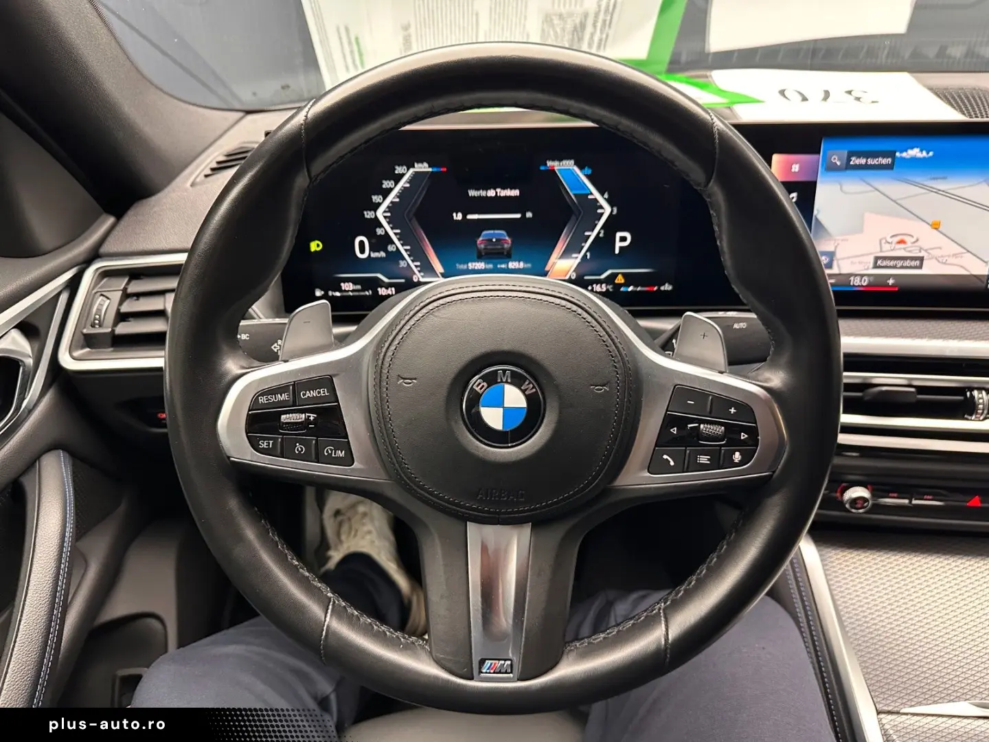 BMW 420d Gran Coupé M-Sport