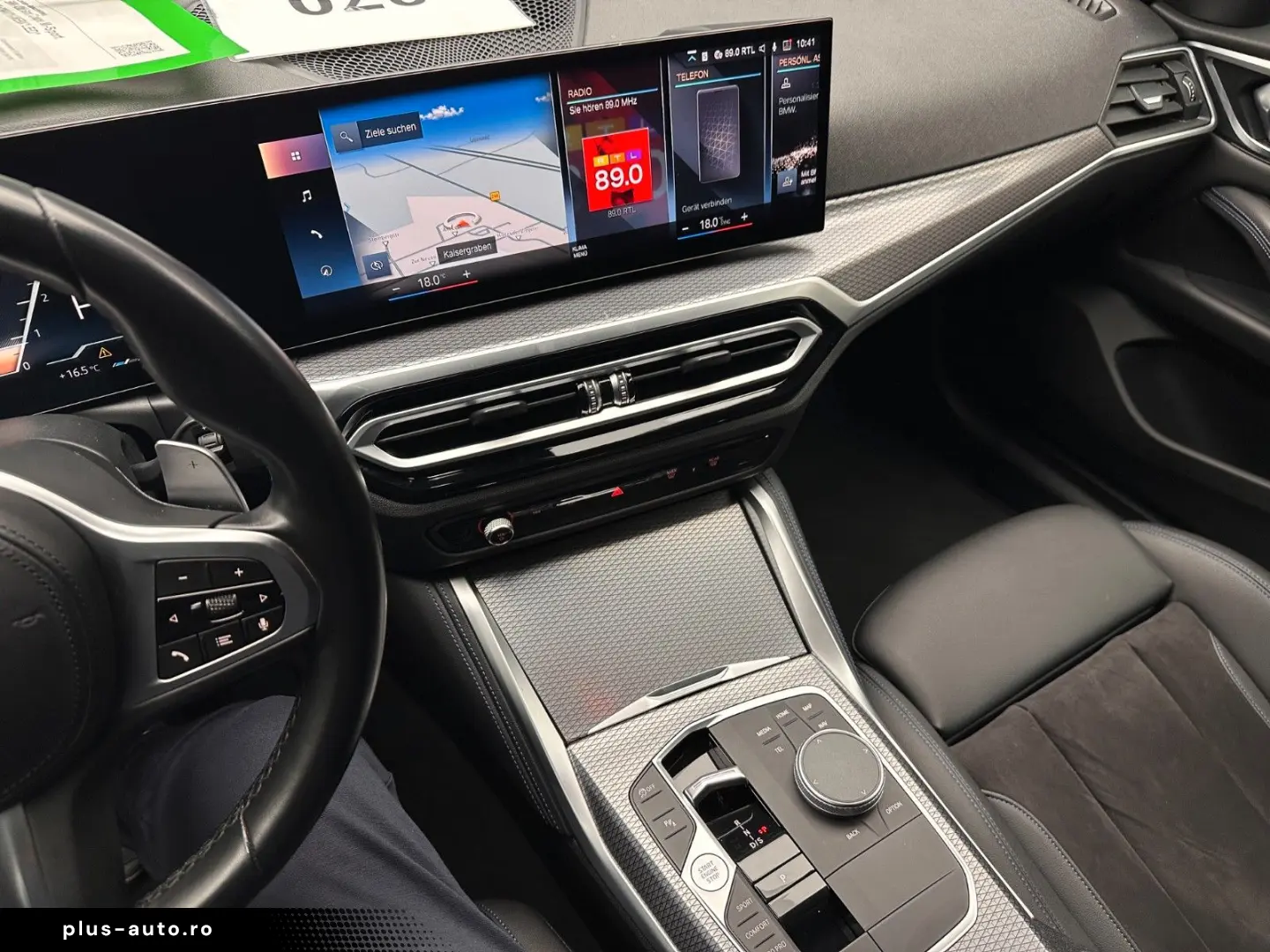 BMW 420d Gran Coupé M-Sport