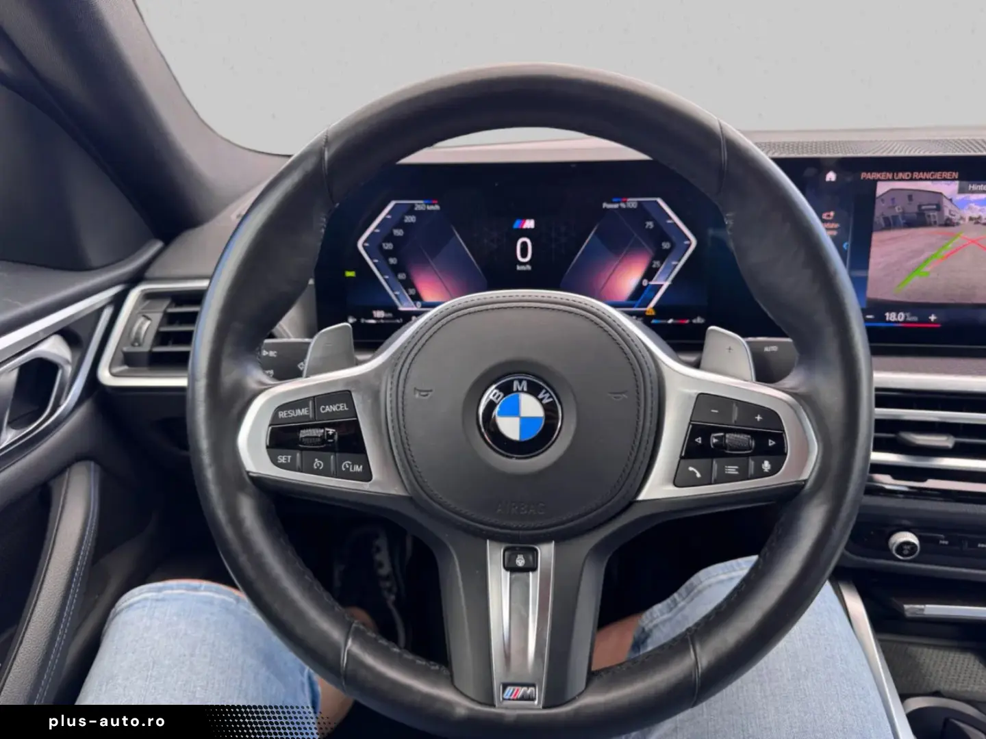 BMW 420 Gran Coupe 420 i M Sport