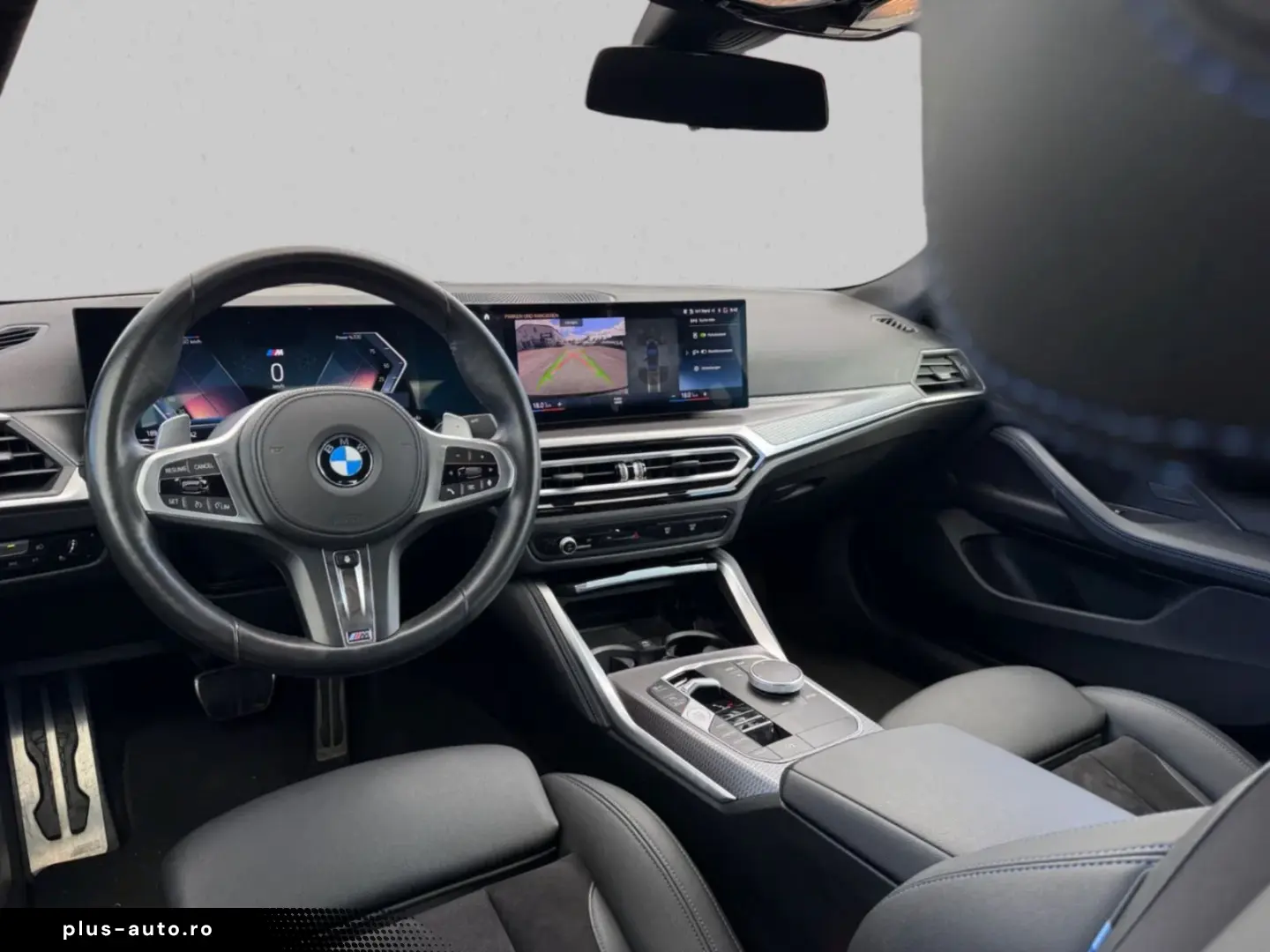 BMW 420 Gran Coupe 420 i M Sport