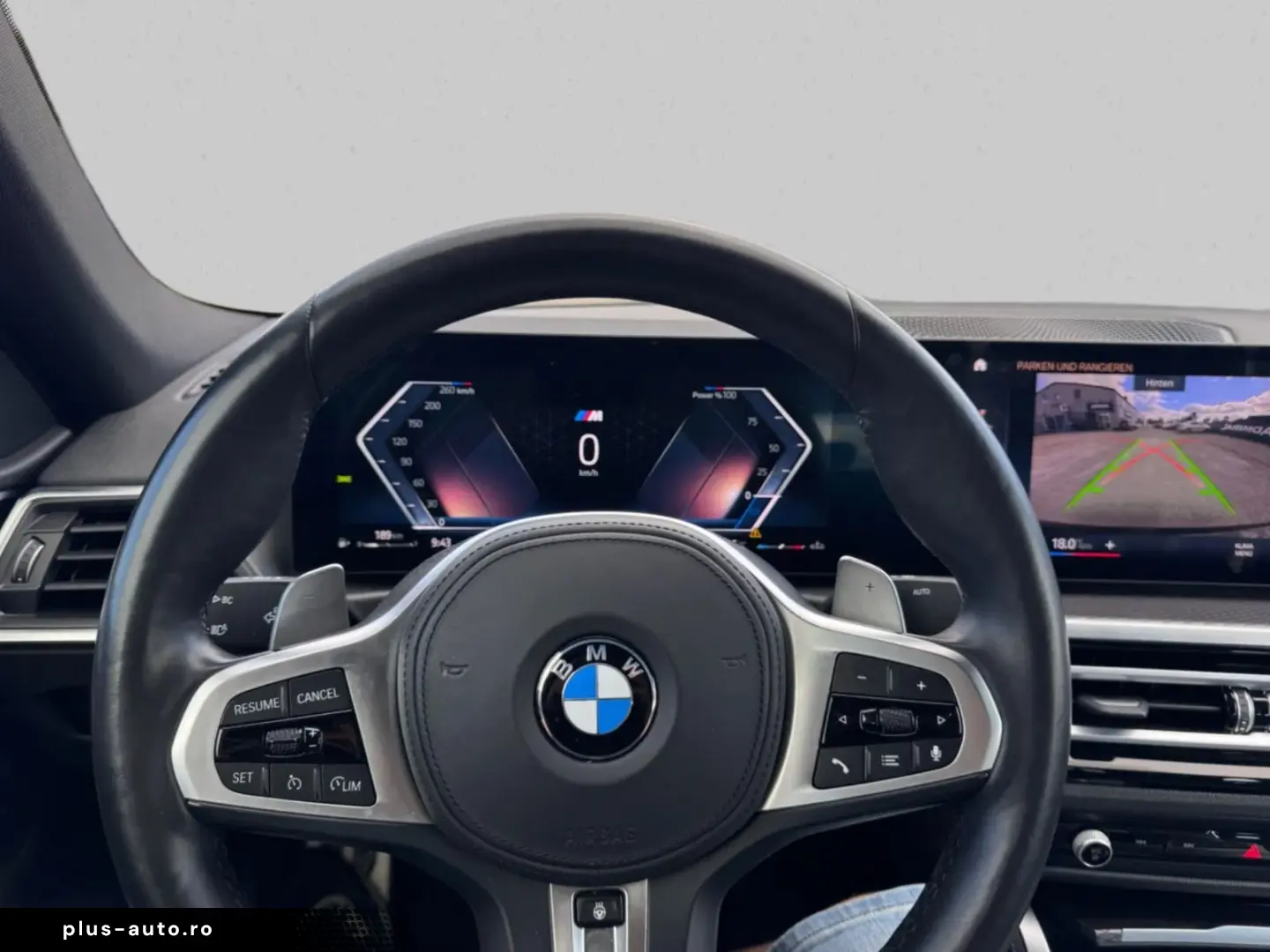 BMW 420 Gran Coupe 420 i M Sport