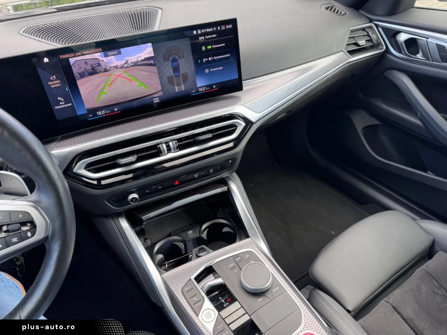 BMW 420 Gran Coupe 420 i M Sport