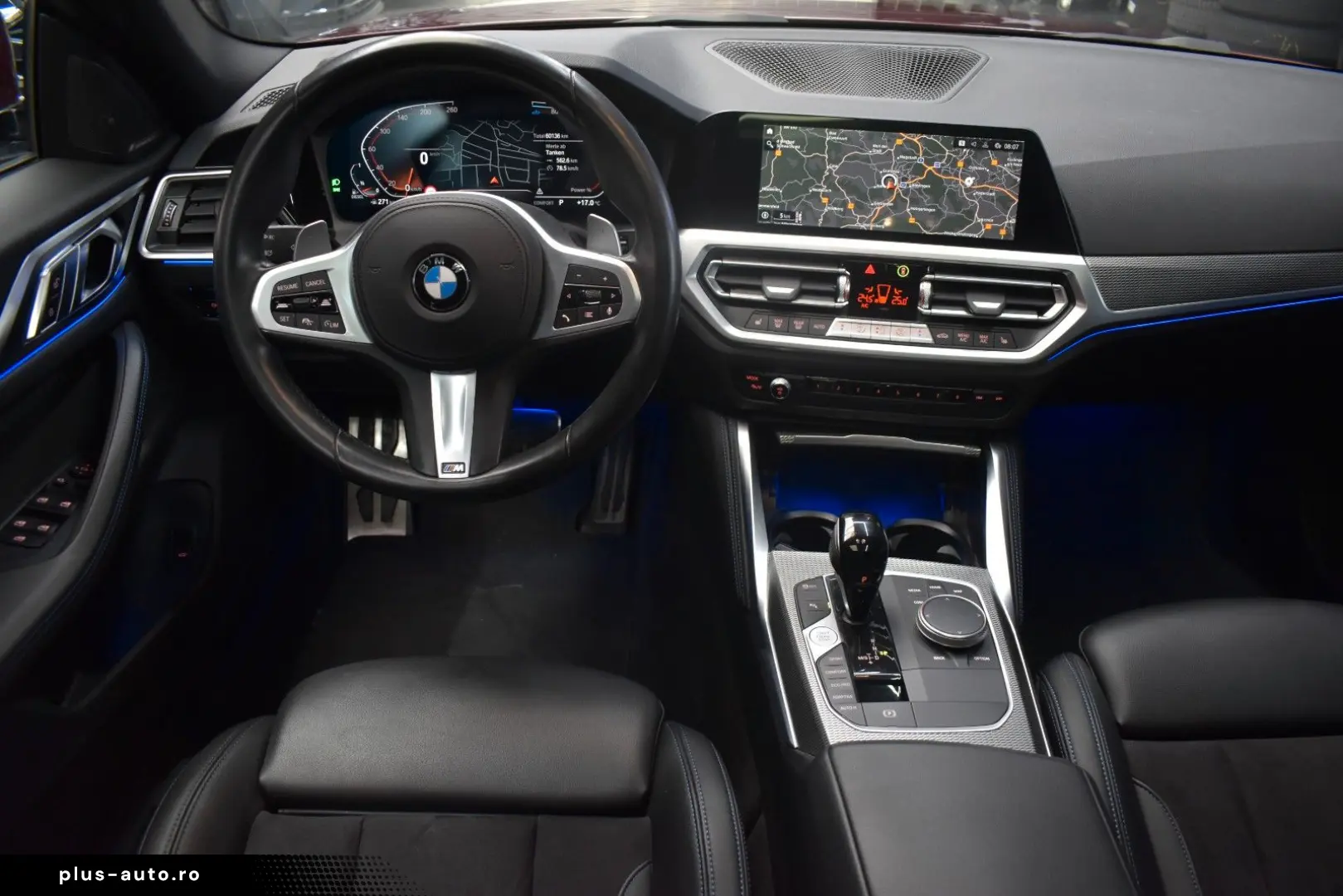 BMW 420 d Gran Coupé M SPORT