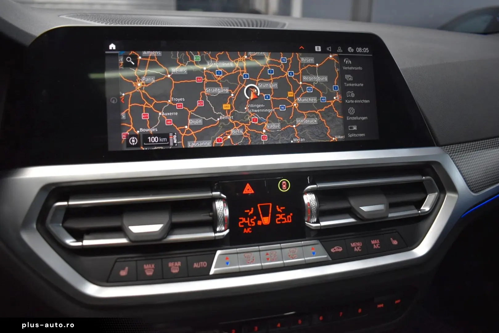 BMW 420 d Gran Coupé M SPORT