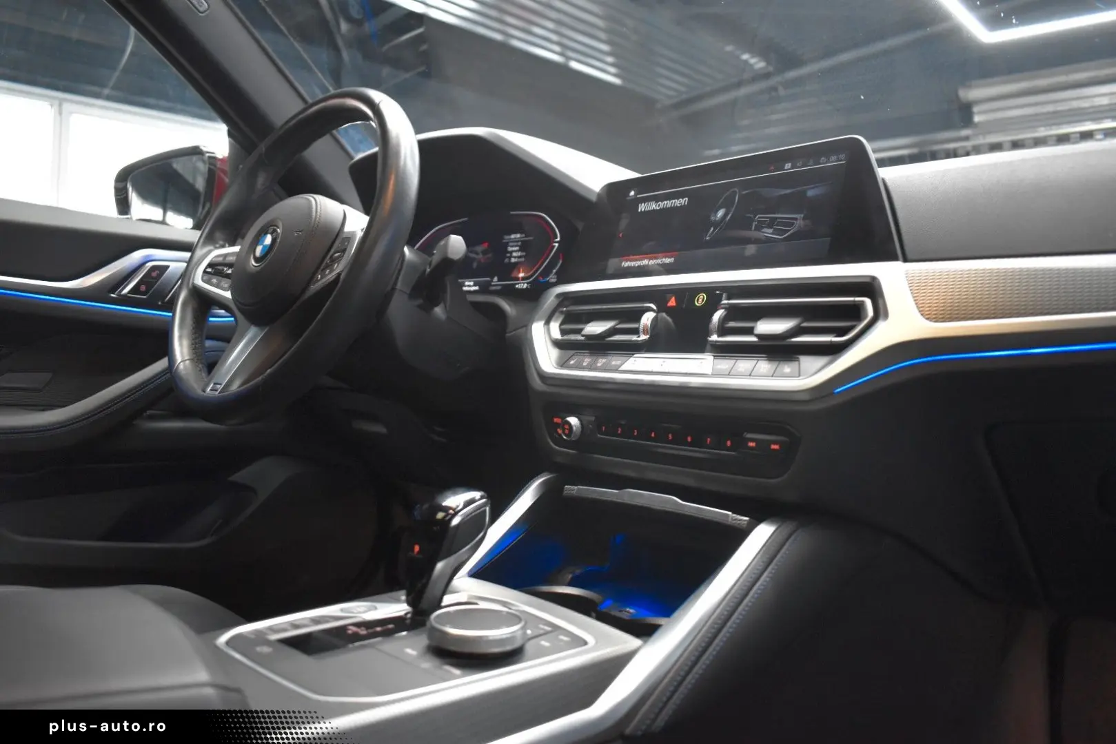 BMW 420 d Gran Coupé M SPORT