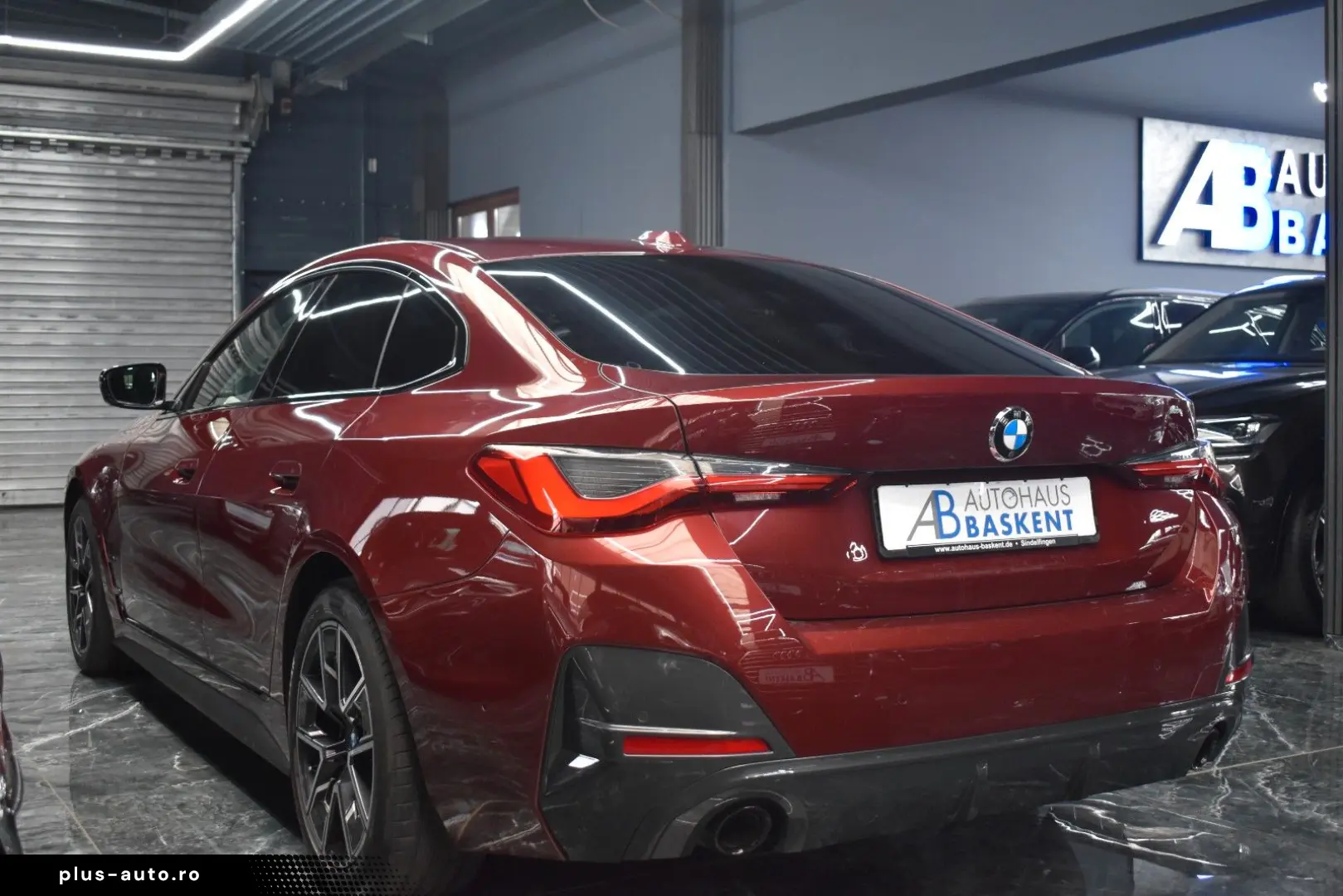 BMW 420 d Gran Coupé M SPORT