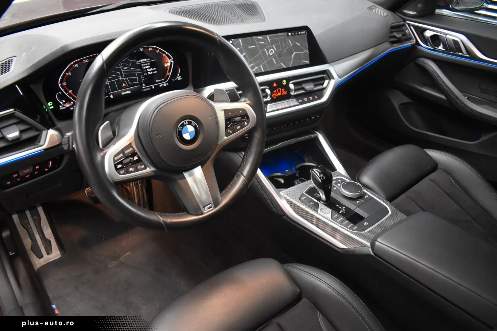 BMW 420 d Gran Coupé M SPORT