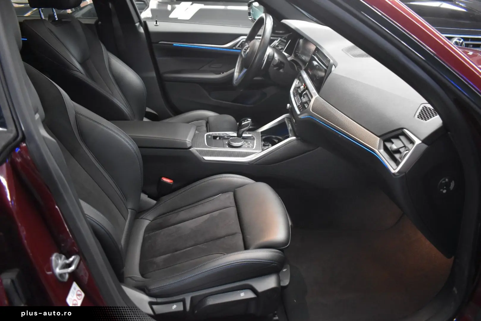 BMW 420 d Gran Coupé M SPORT