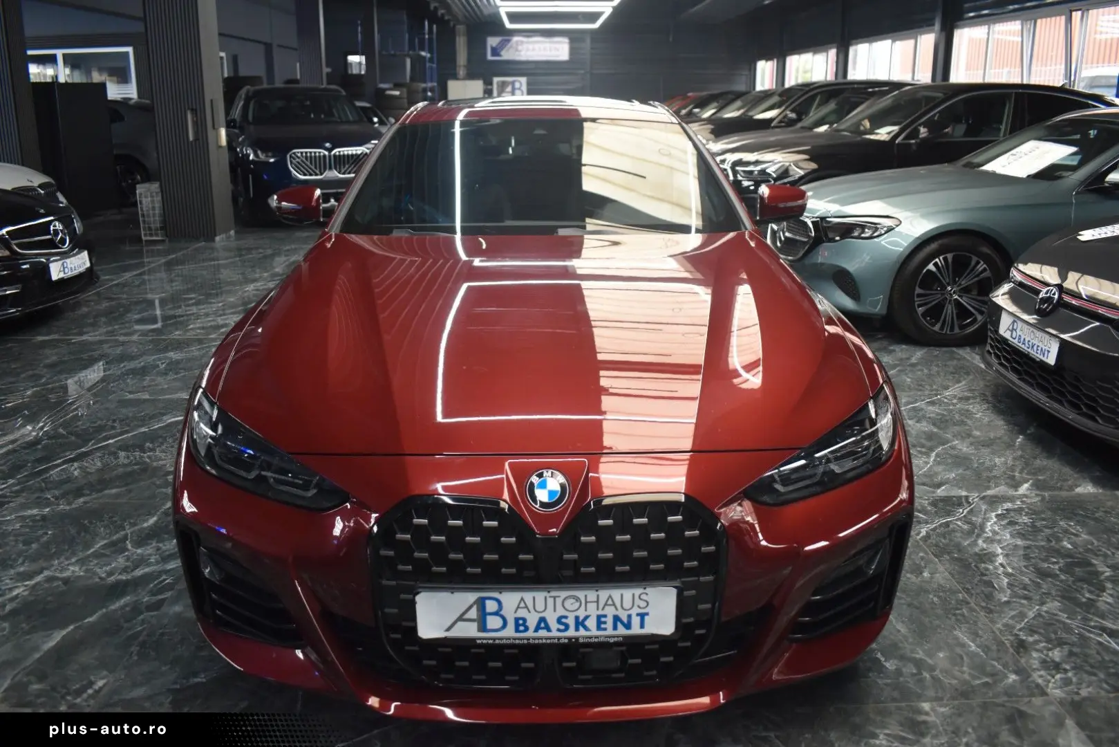 BMW 420 d Gran Coupé M SPORT