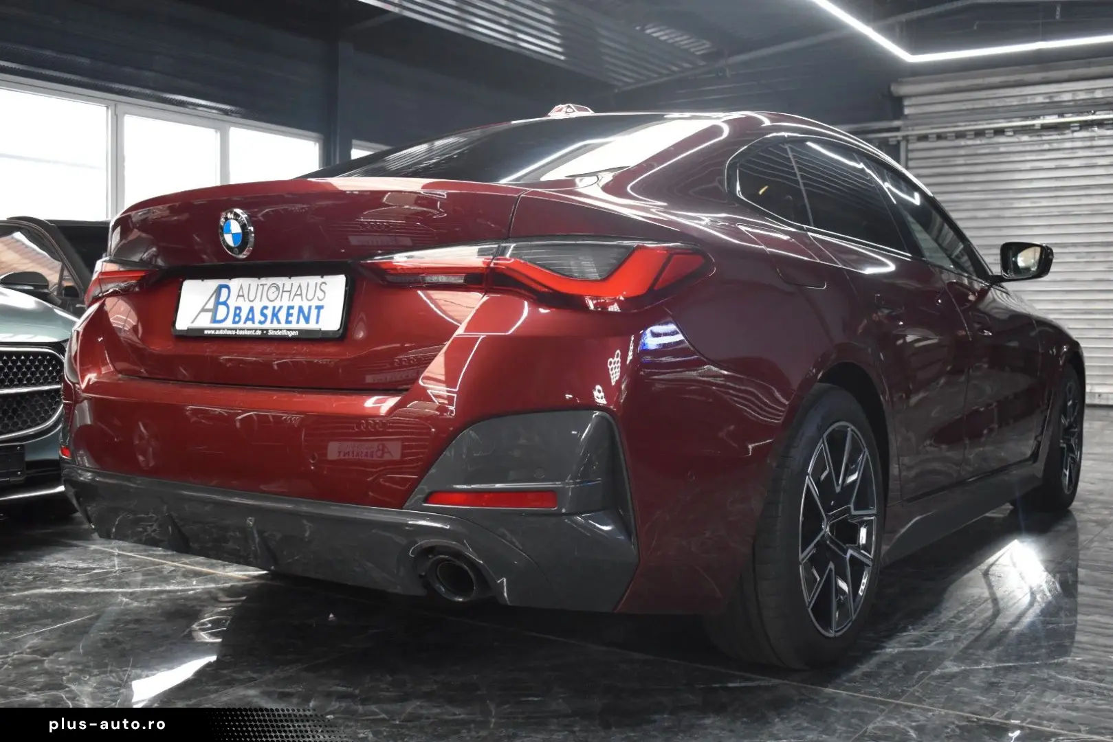 BMW 420 d Gran Coupé M SPORT