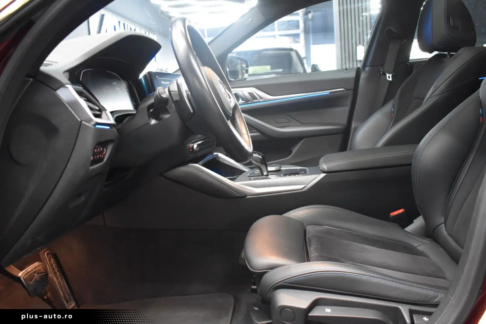 BMW 420 d Gran Coupé M SPORT