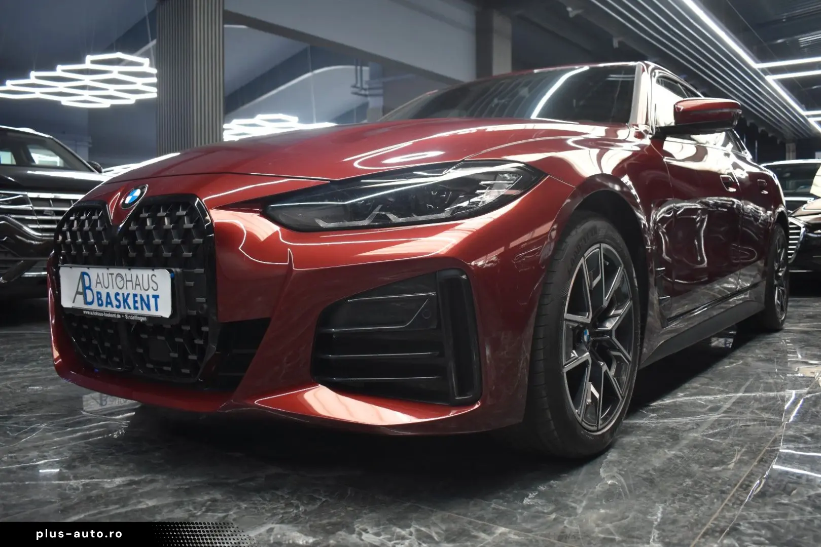 BMW 420 d Gran Coupé M SPORT