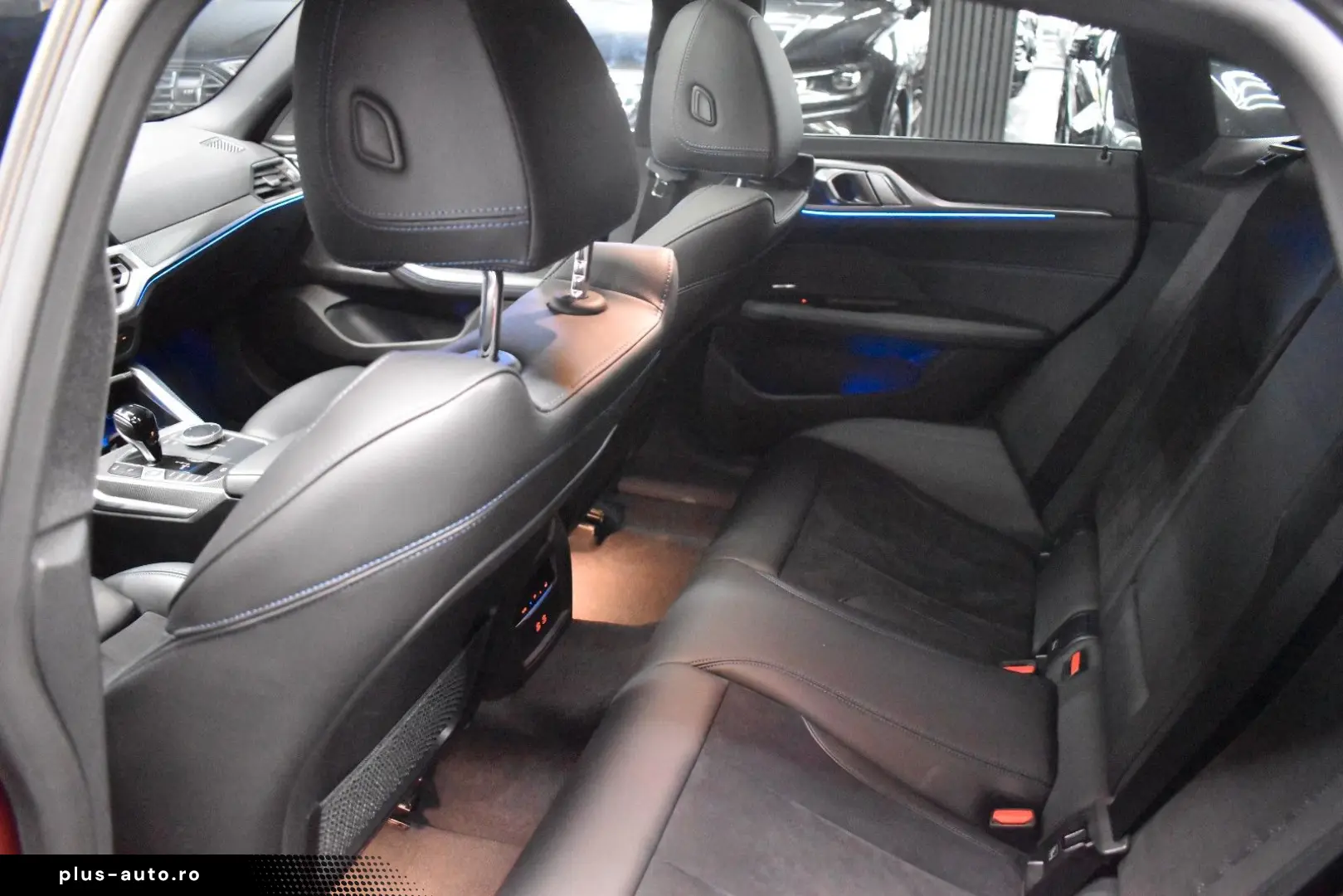 BMW 420 d Gran Coupé M SPORT