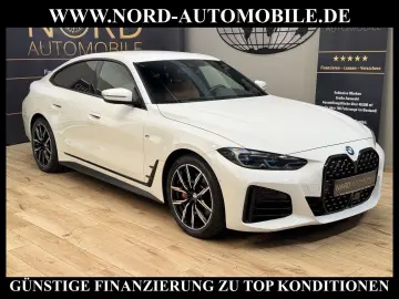 BMW 420 Gran Coupe M Sport Pro