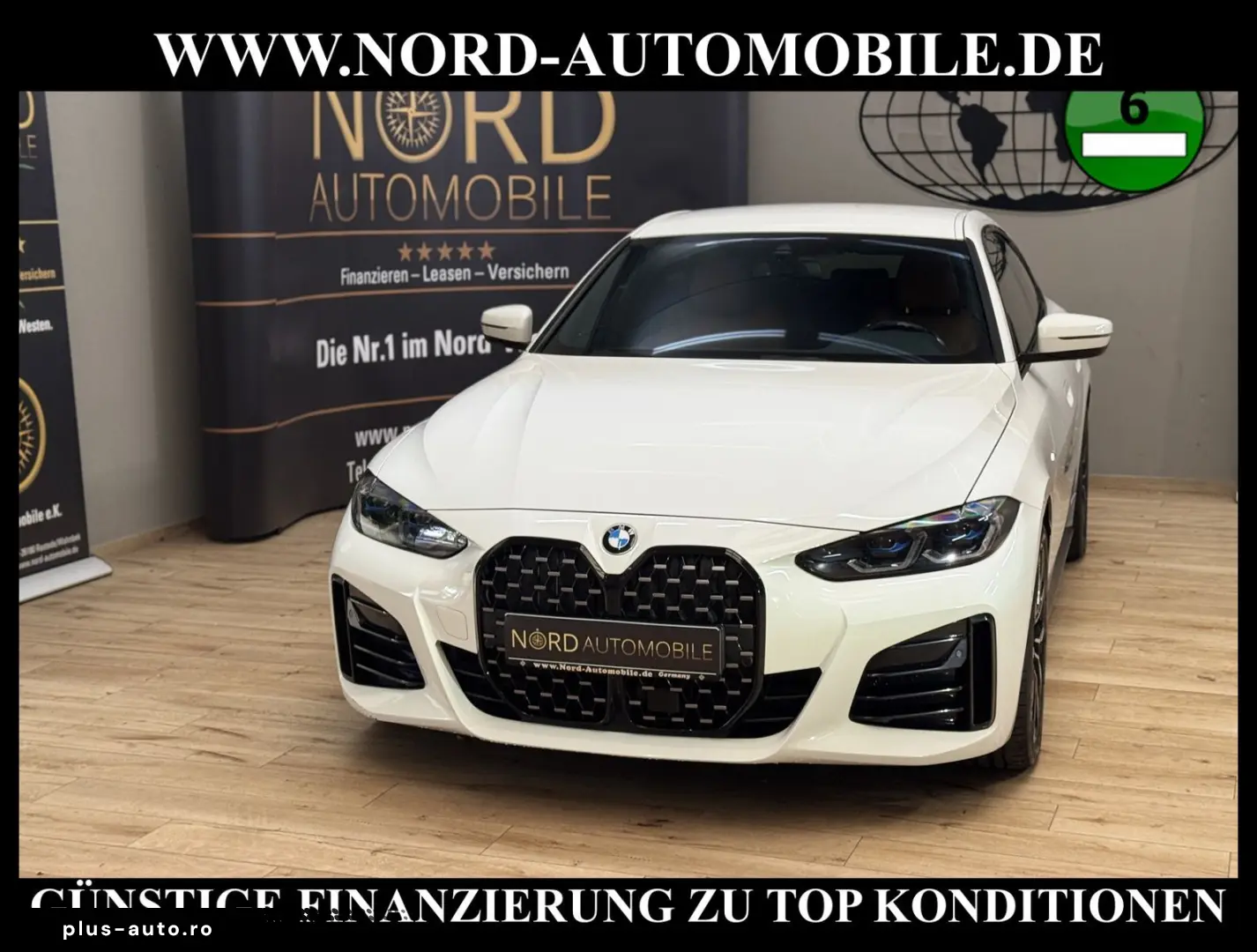 BMW 420 Gran Coupe M Sport Pro