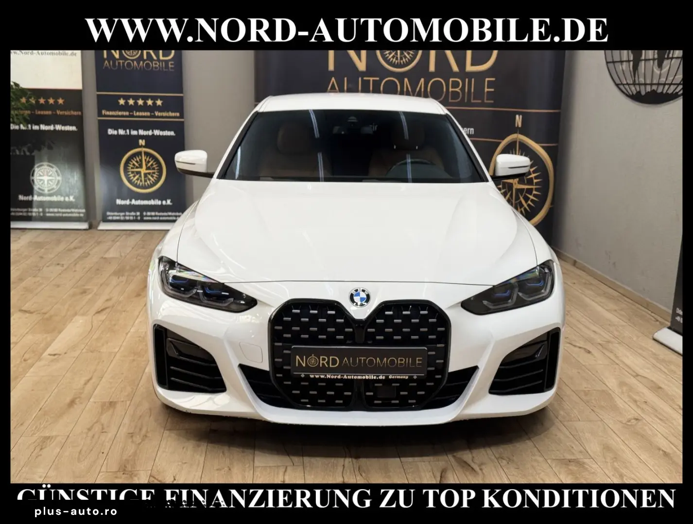 BMW 420 Gran Coupe M Sport Pro