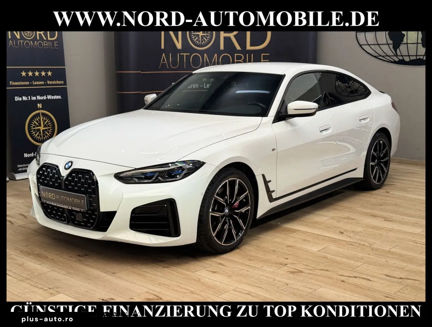 BMW 420 Gran Coupe M Sport Pro