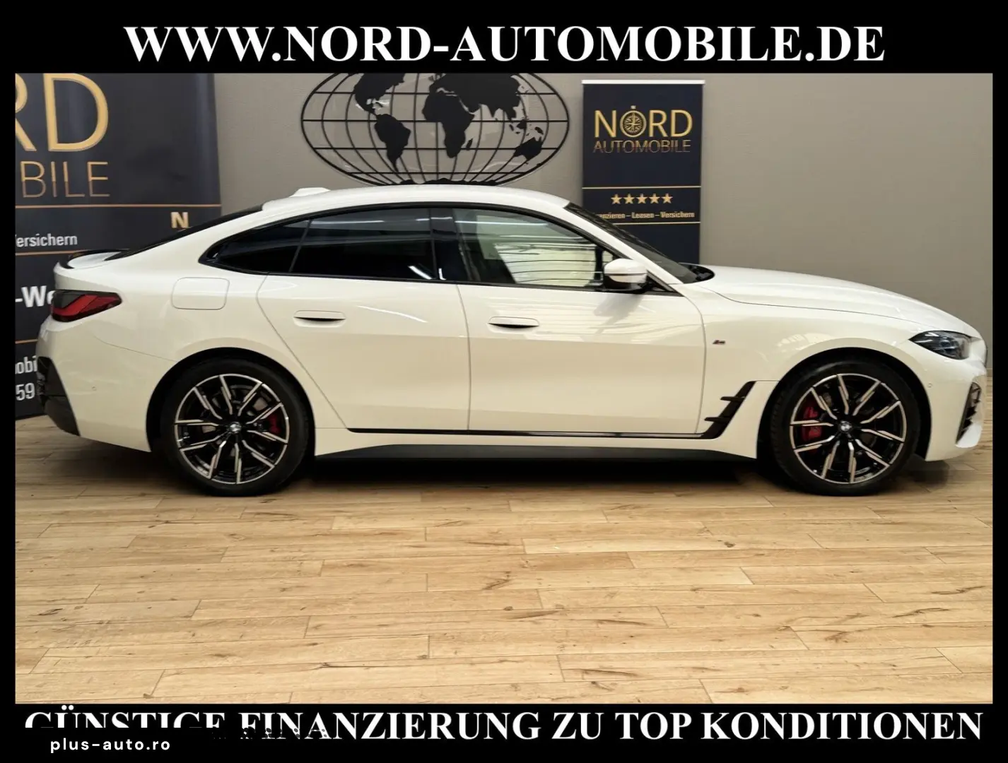 BMW 420 Gran Coupe M Sport Pro