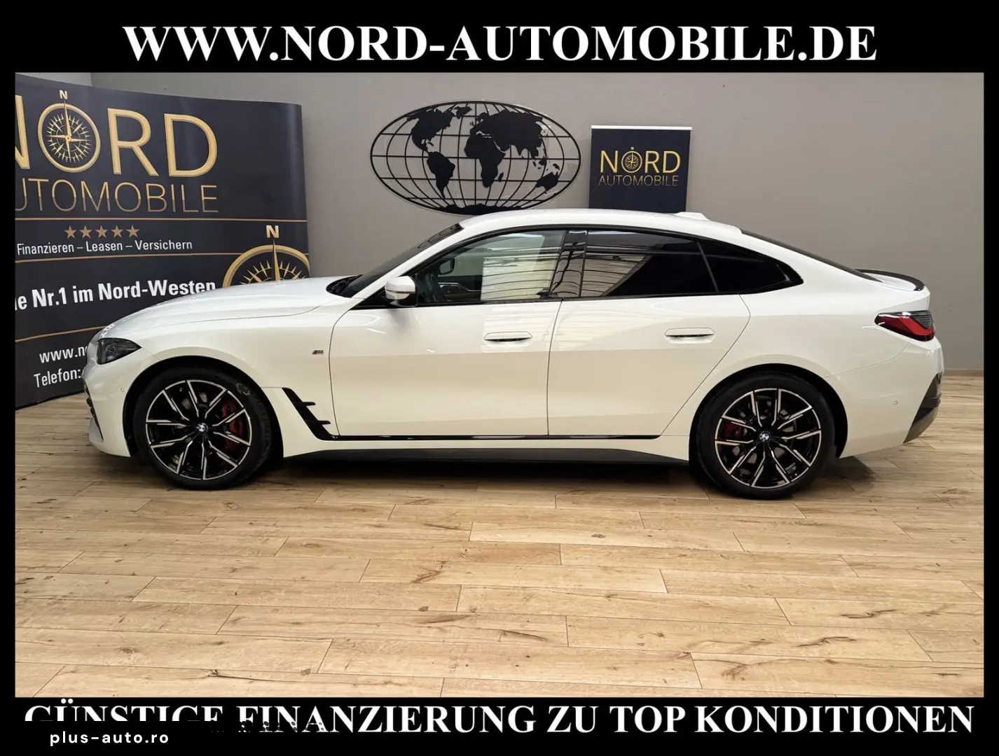 BMW 420 Gran Coupe M Sport Pro