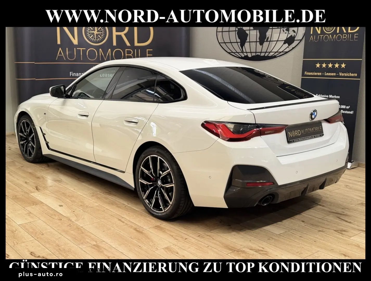 BMW 420 Gran Coupe M Sport Pro