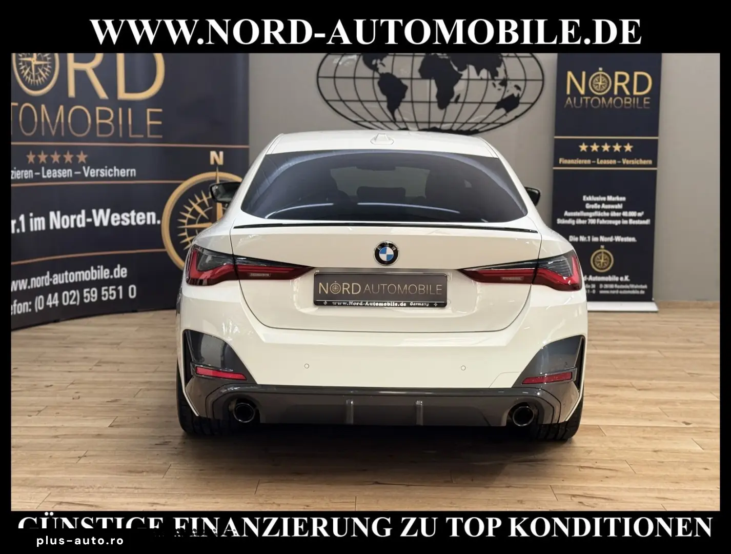 BMW 420 Gran Coupe M Sport Pro