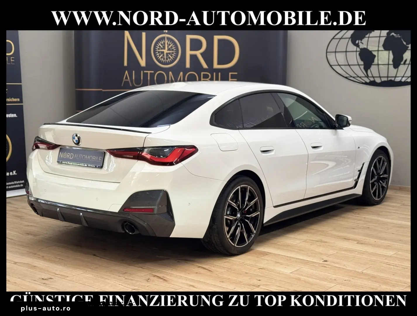 BMW 420 Gran Coupe M Sport Pro