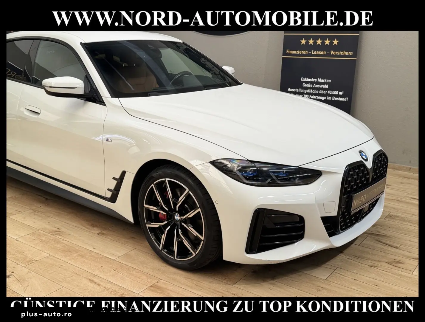 BMW 420 Gran Coupe M Sport Pro