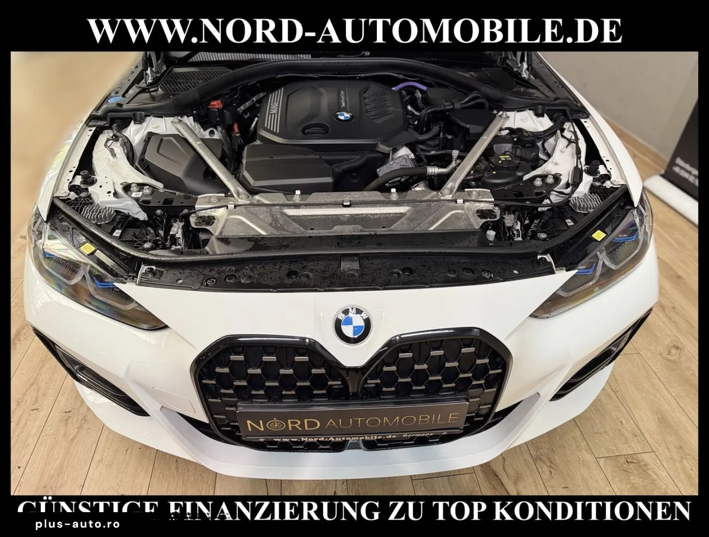 BMW 420 Gran Coupe M Sport Pro
