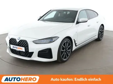 BMW 430i Gran Coupé M Sport