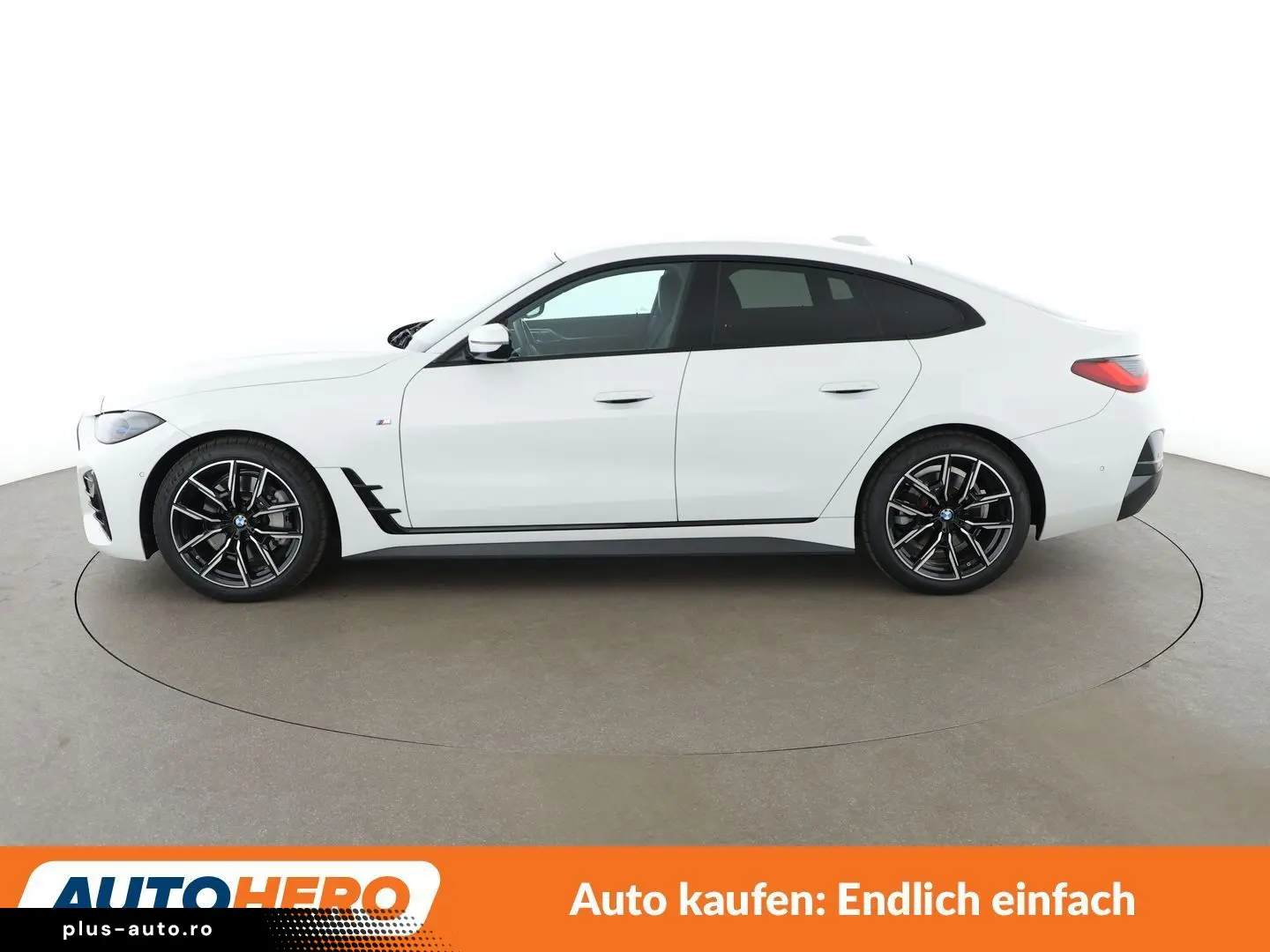 BMW 430i Gran Coupé M Sport