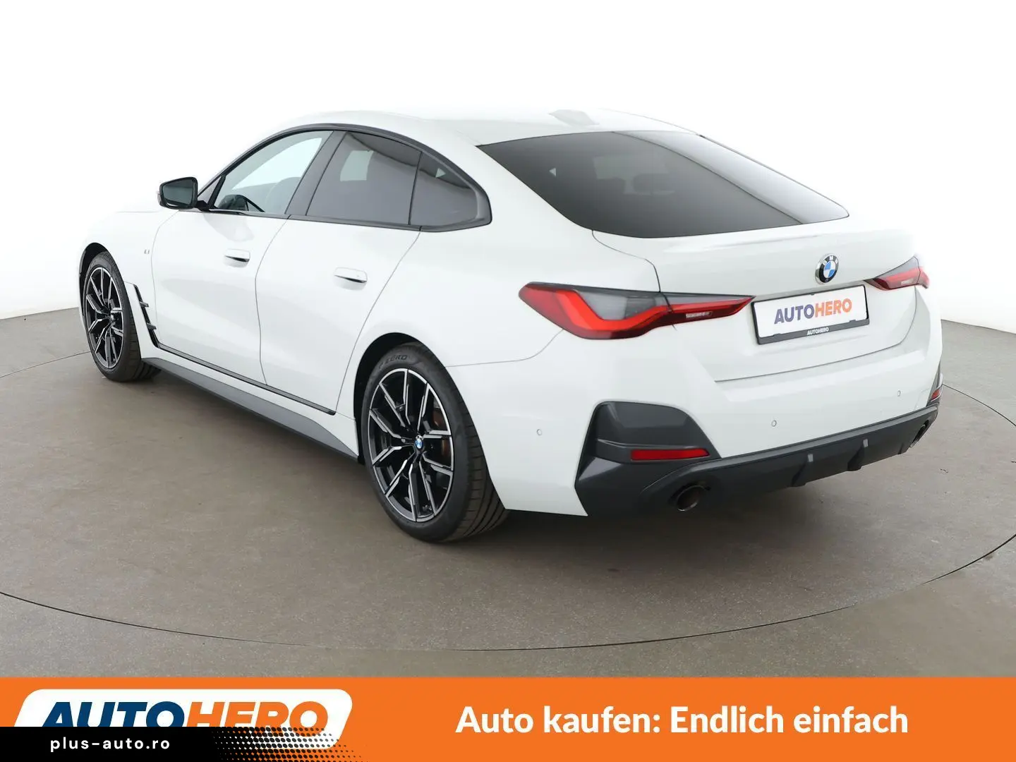 BMW 430i Gran Coupé M Sport