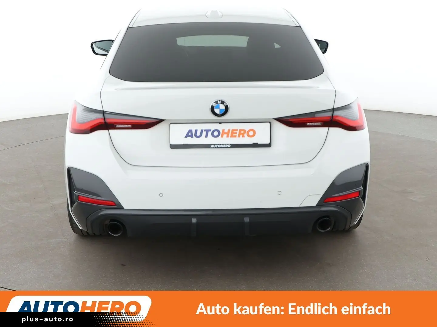 BMW 430i Gran Coupé M Sport