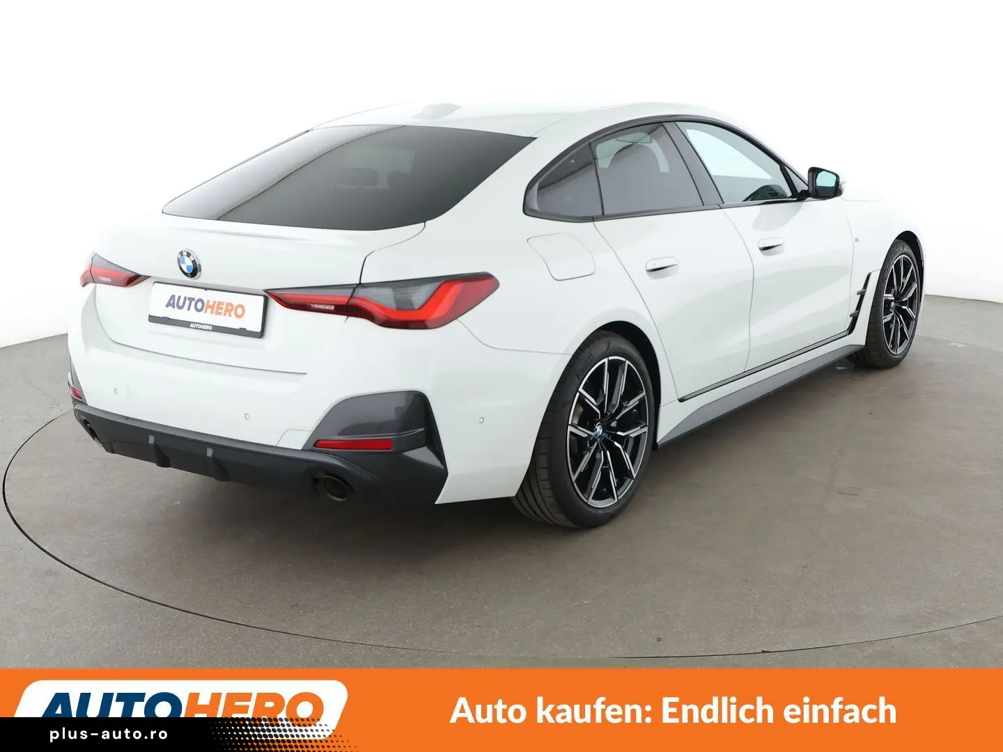 BMW 430i Gran Coupé M Sport