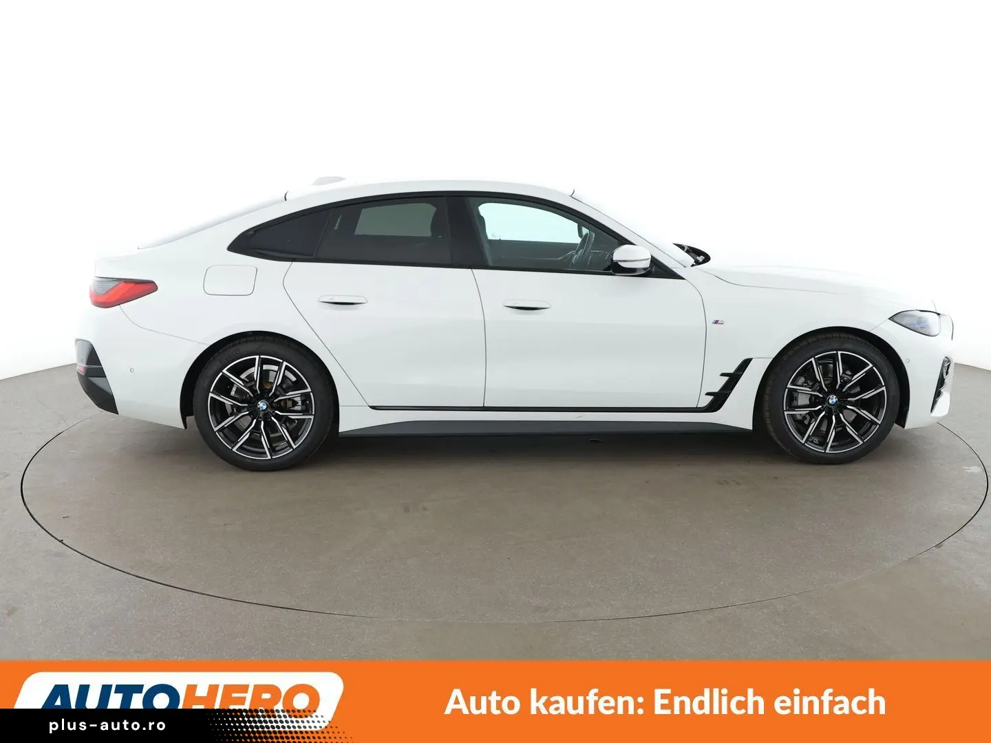 BMW 430i Gran Coupé M Sport