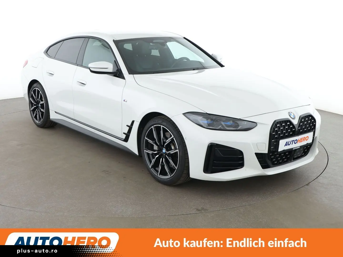 BMW 430i Gran Coupé M Sport