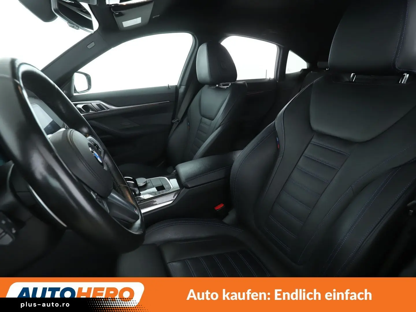 BMW 430i Gran Coupé M Sport
