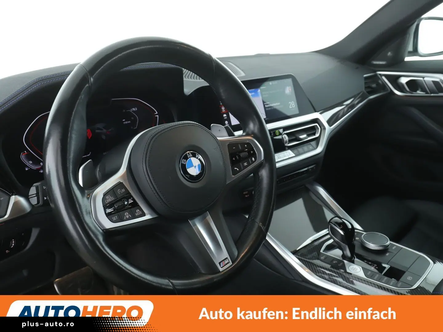 BMW 430i Gran Coupé M Sport