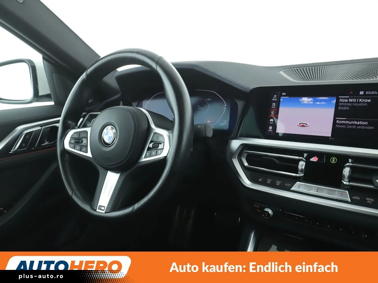 BMW 430i Gran Coupé M Sport
