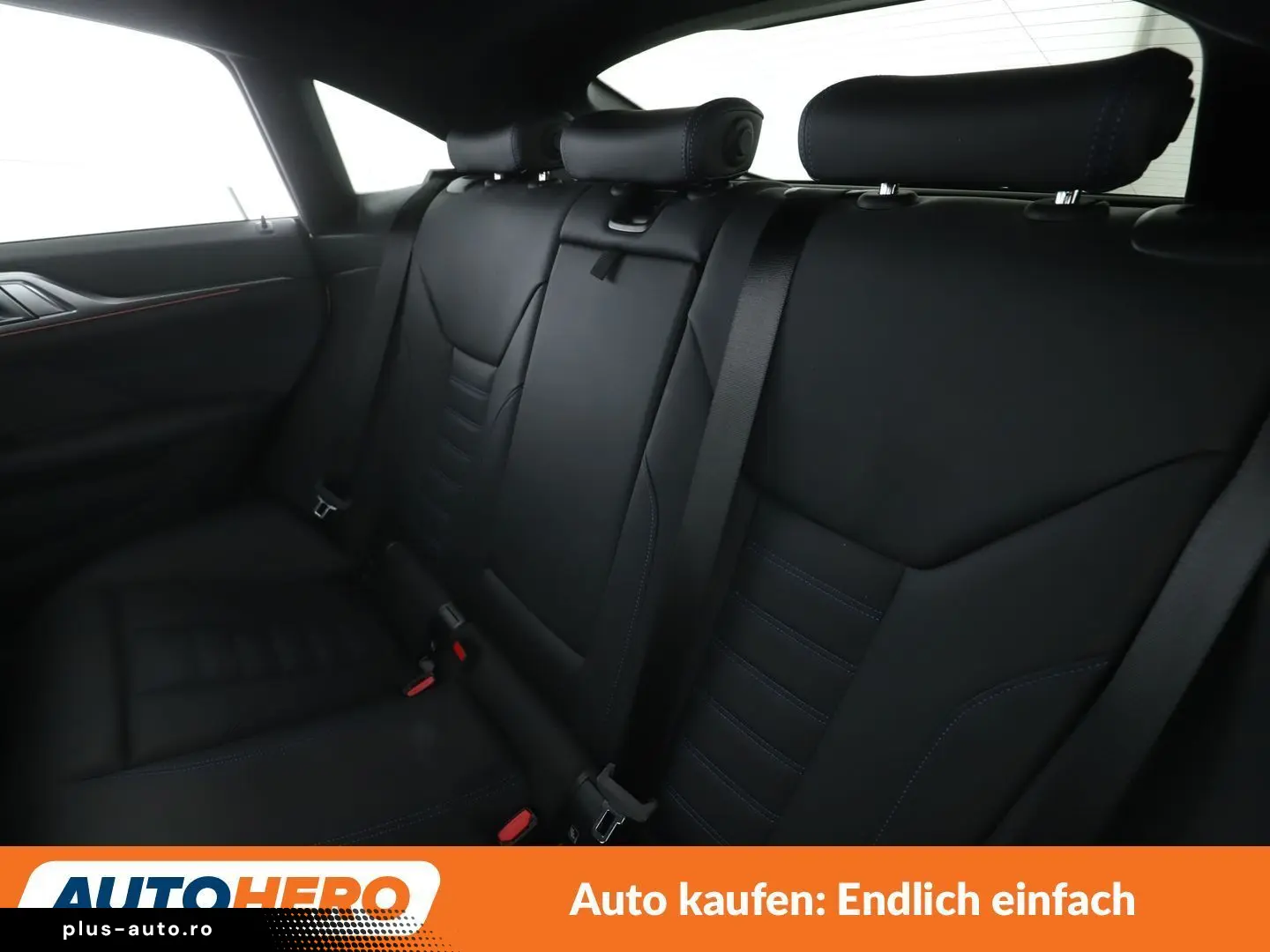 BMW 430i Gran Coupé M Sport