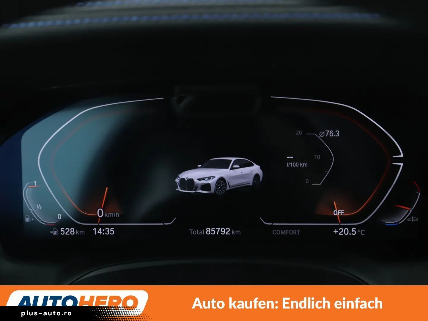 BMW 430i Gran Coupé M Sport