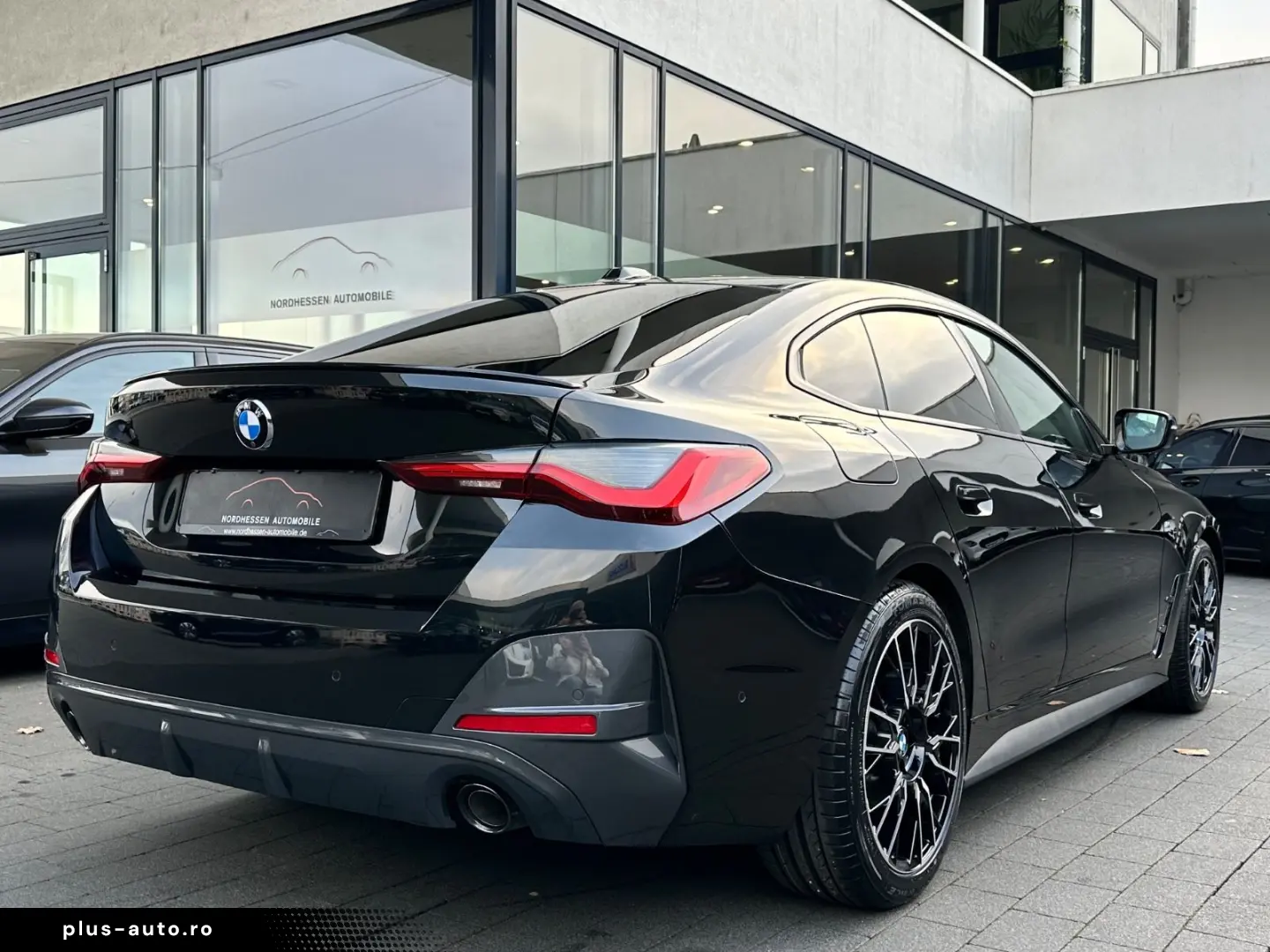 BMW 420 d Gran Coupé M Sport Pro  M Sitze