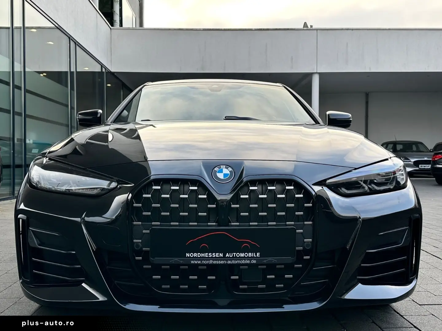 BMW 420 d Gran Coupé M Sport Pro  M Sitze