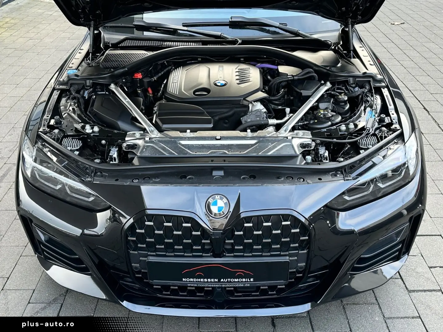 BMW 420 d Gran Coupé M Sport Pro  M Sitze