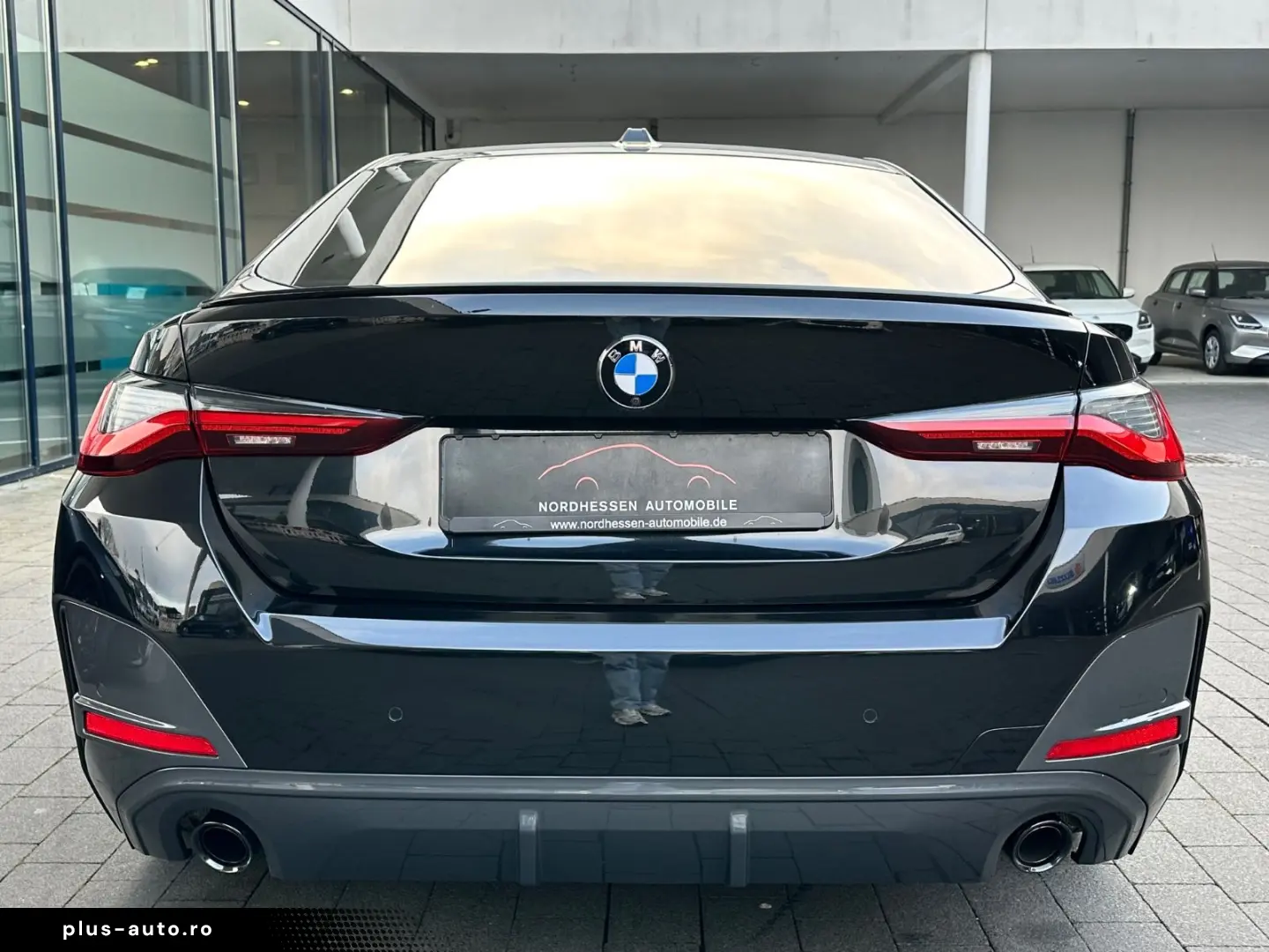 BMW 420 d Gran Coupé M Sport Pro  M Sitze
