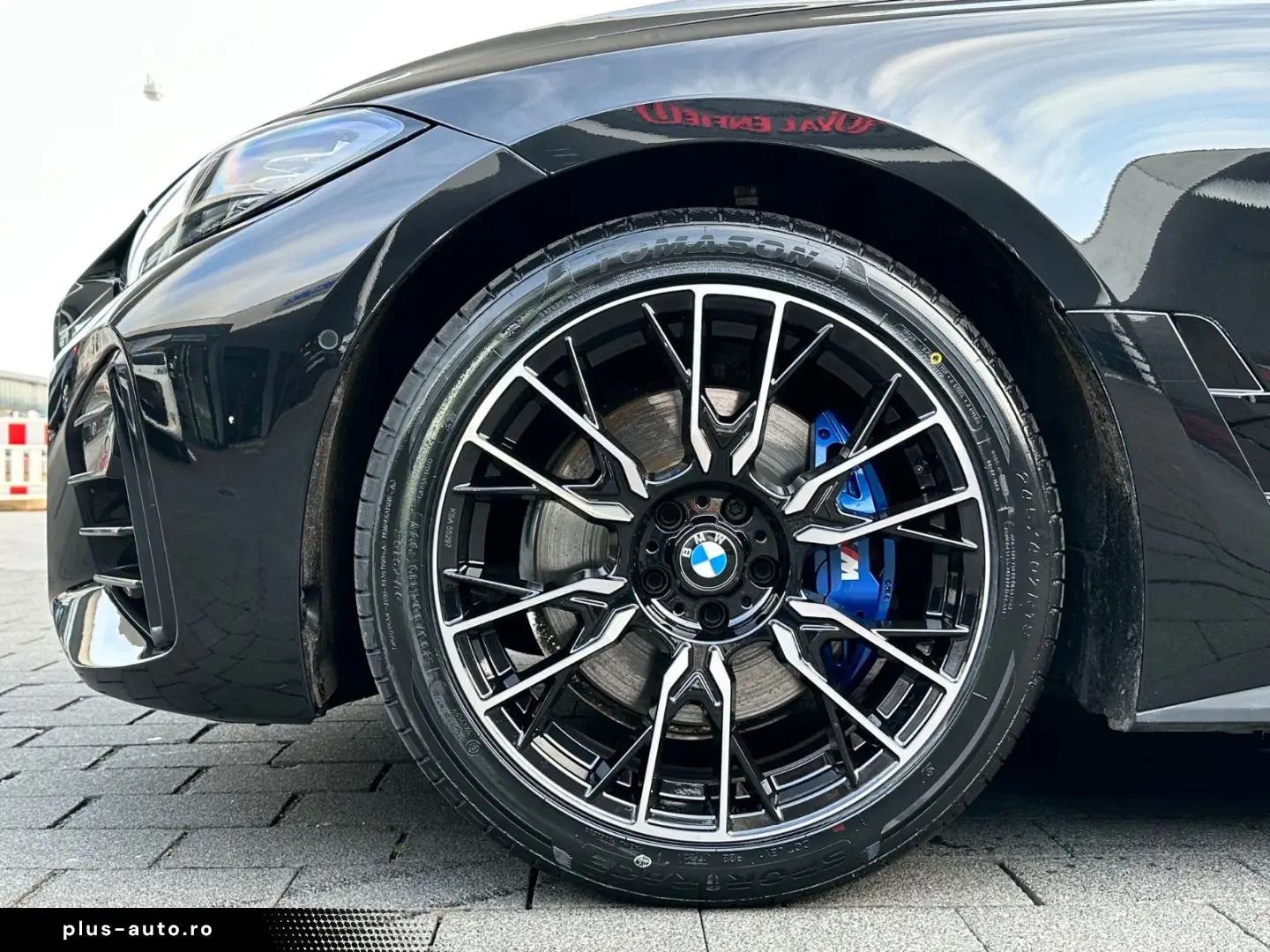 BMW 420 d Gran Coupé M Sport Pro  M Sitze