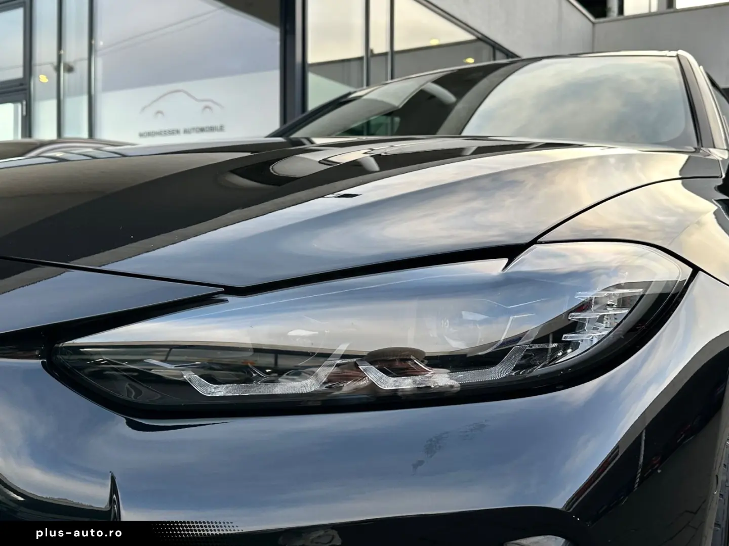 BMW 420 d Gran Coupé M Sport Pro  M Sitze