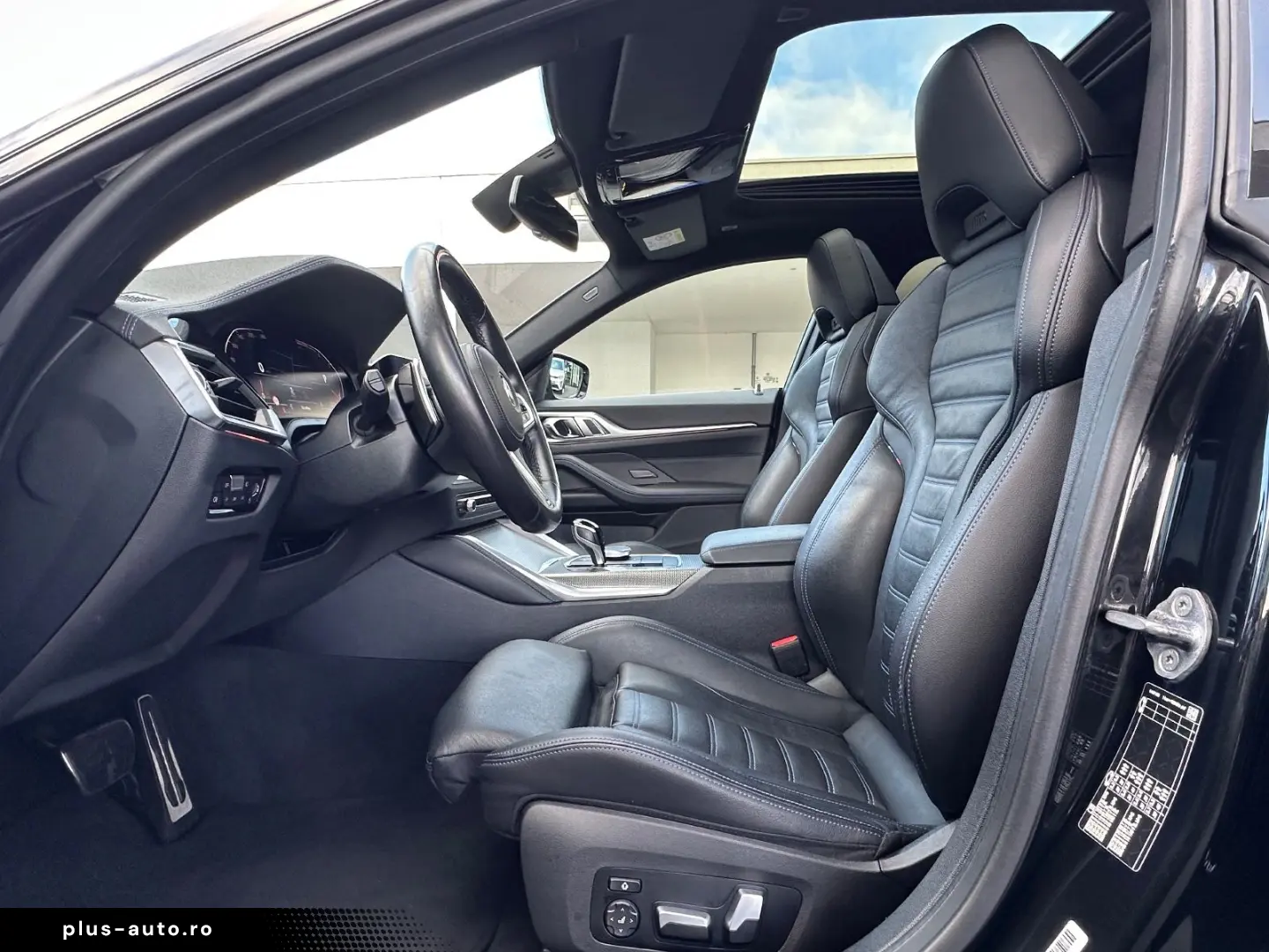 BMW 420 d Gran Coupé M Sport Pro  M Sitze