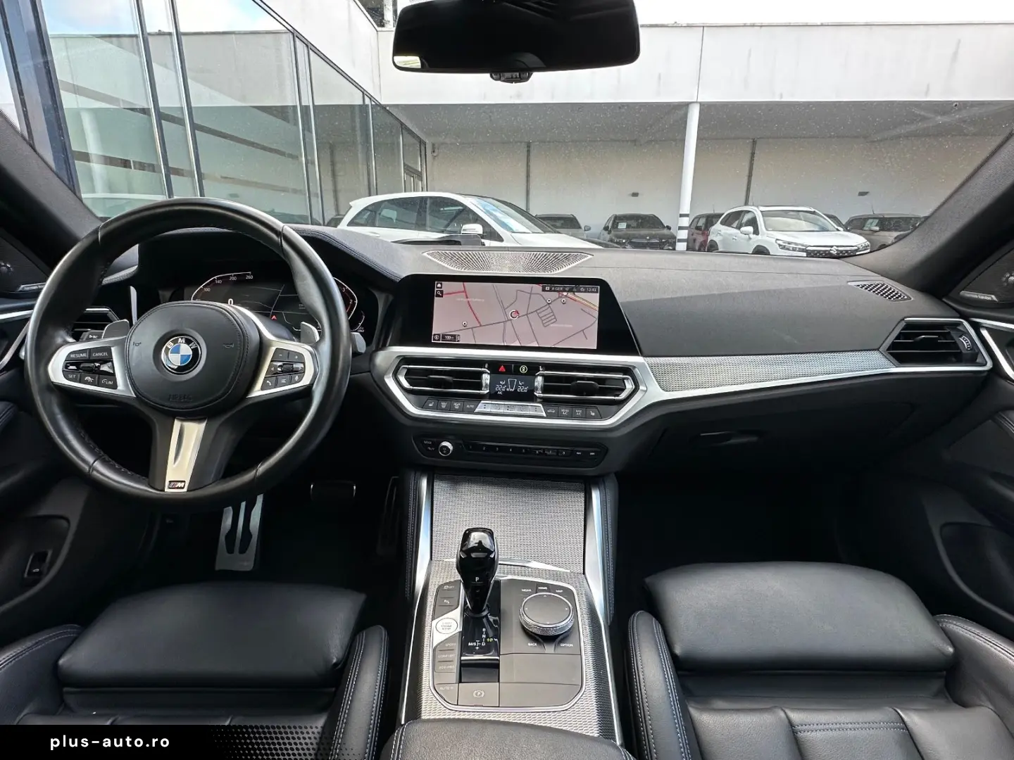BMW 420 d Gran Coupé M Sport Pro  M Sitze