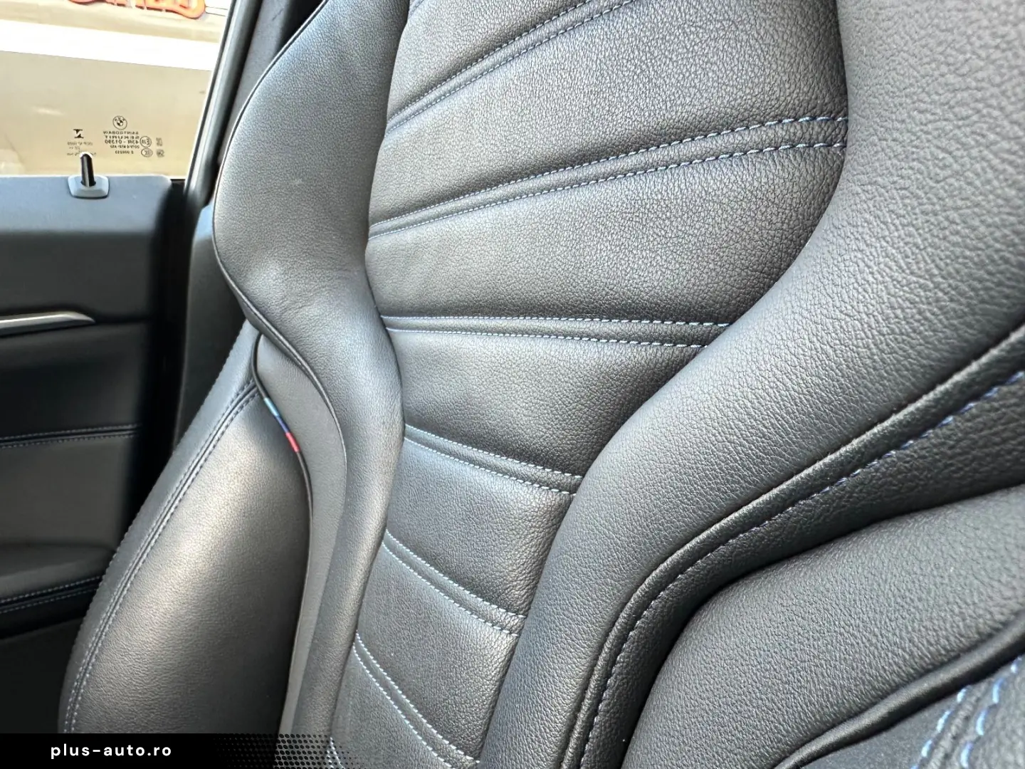 BMW 420 d Gran Coupé M Sport Pro  M Sitze
